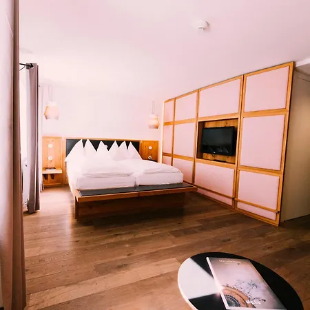 Arthotel Blaue Gans Hotel Solnohrad