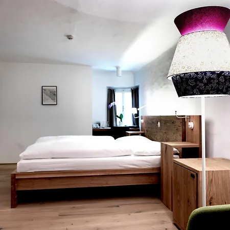 Hotel Arthotel Blaue Gans Solnohrad
