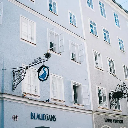Arthotel Blaue Gans Szálloda Salzburg