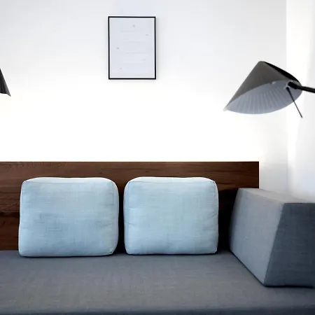 Szálloda Arthotel Blaue Gans