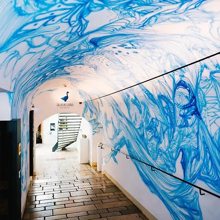 Arthotel Blaue Gans 4* 萨尔茨堡