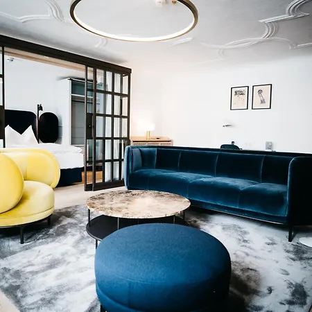 Arthotel Blaue Gans