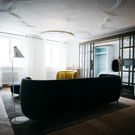 Arthotel Blaue Gans Hotel Salisburgo