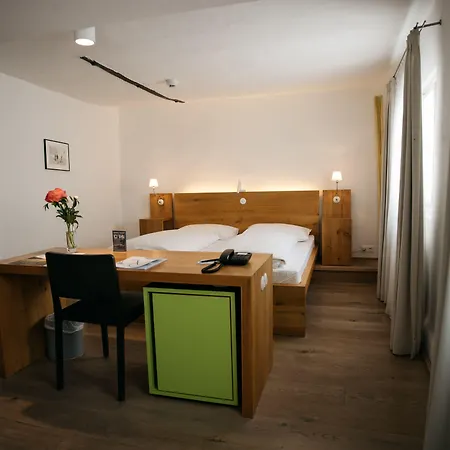 Отель Arthotel Blaue Gans Зальцбург