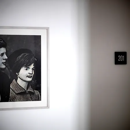 Arthotel Blaue Gans Отель 4*