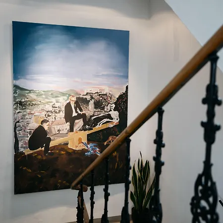 Arthotel Blaue Gans