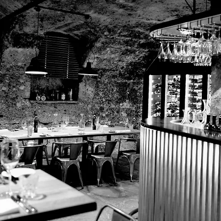 酒店 Arthotel Blaue Gans 萨尔茨堡