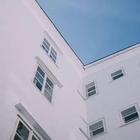 Arthotel Blaue Gans Отель Зальцбург