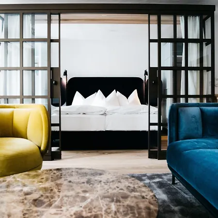 Arthotel Blaue Gans 4* Salzburgo