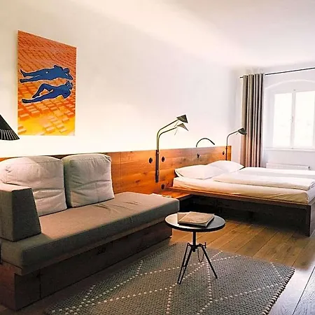 Arthotel Blaue Gans