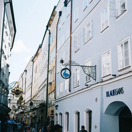 Arthotel Blaue Gans Szálloda Salzburg