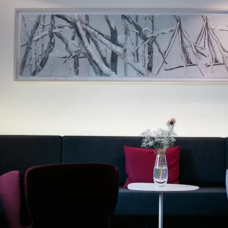 Отель Arthotel Blaue Gans 4*