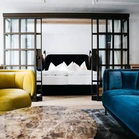 Arthotel Blaue Gans 4* Salisburgo