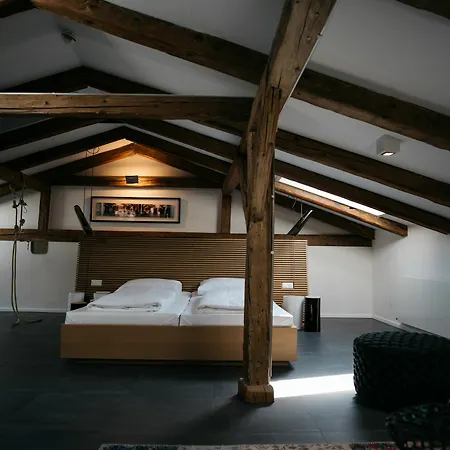 Hotel Arthotel Blaue Gans