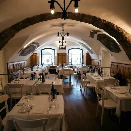 Arthotel Blaue Gans Отель 4*