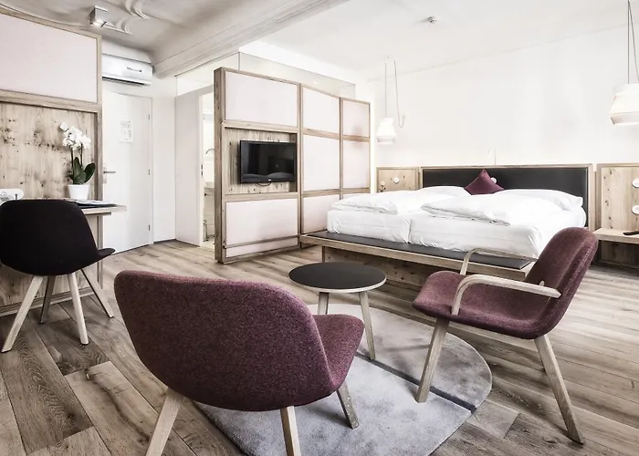 Hotel Arthotel Blaue Gans Solnohrad