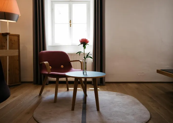 Arthotel Blaue Gans 4* Solnohrad