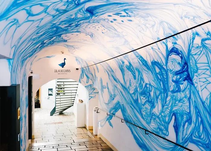 Arthotel Blaue Gans 4* Solnohrad