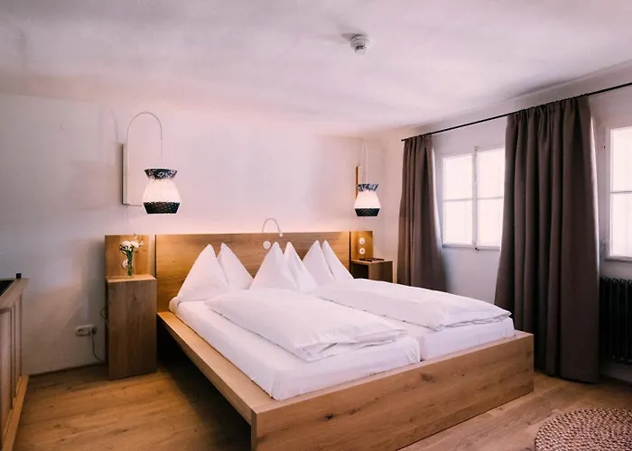 Arthotel Blaue Gans מלון