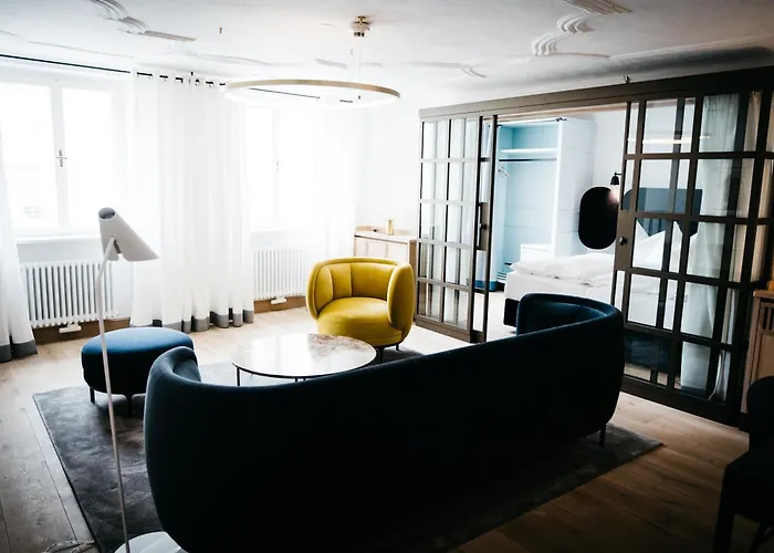 Arthotel Blaue Gans 4*