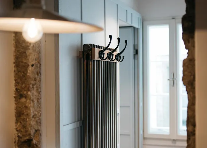 Arthotel Blaue Gans מלון 4*