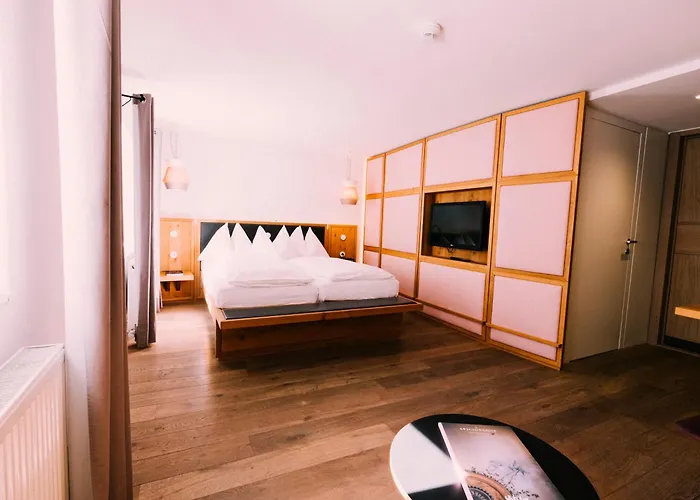 Arthotel Blaue Gans Hotel Solnohrad