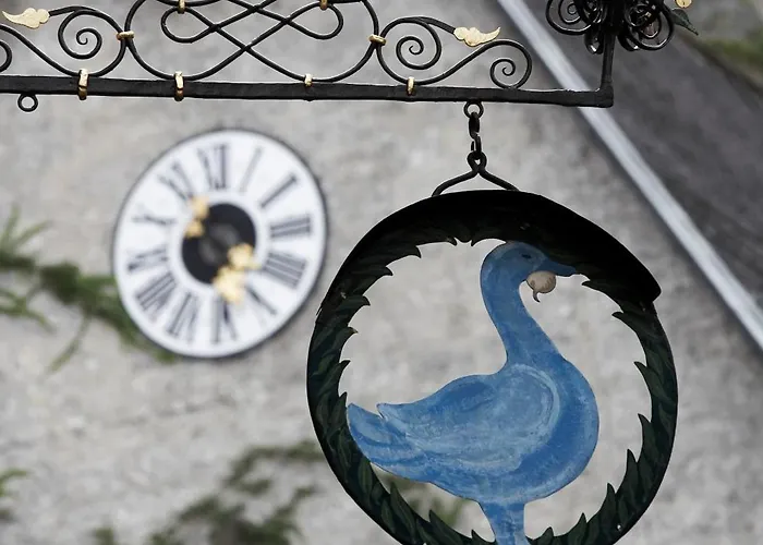 Arthotel Blaue Gans 4*