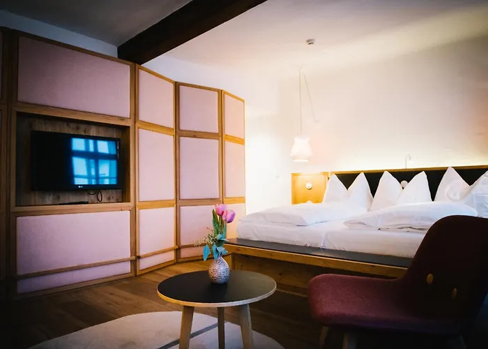 Hotel Arthotel Blaue Gans Solnohrad