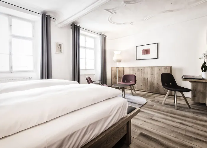 מלון Arthotel Blaue Gans זלצבורג