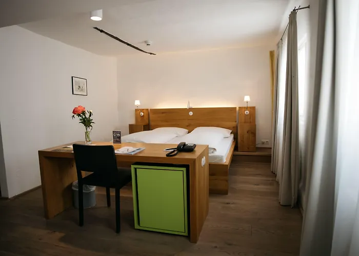 Hotel Arthotel Blaue Gans Solnohrad