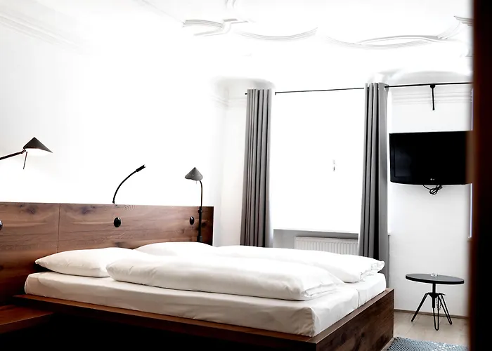 Hotel Arthotel Blaue Gans 4*