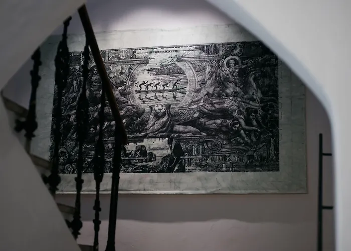 Arthotel Blaue Gans זלצבורג