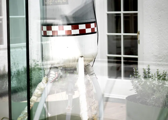 Arthotel Blaue Gans Solnohrad