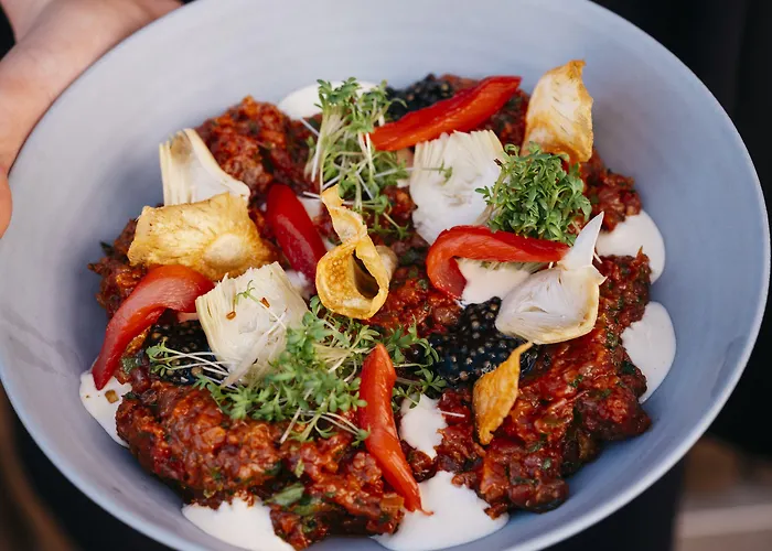 Arthotel Blaue Gans מלון