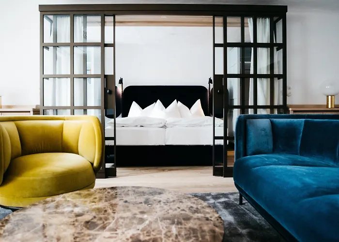 Arthotel Blaue Gans 4* Solnohrad