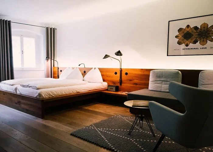 Hotel Arthotel Blaue Gans 4*