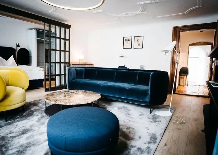 Arthotel Blaue Gans 4*