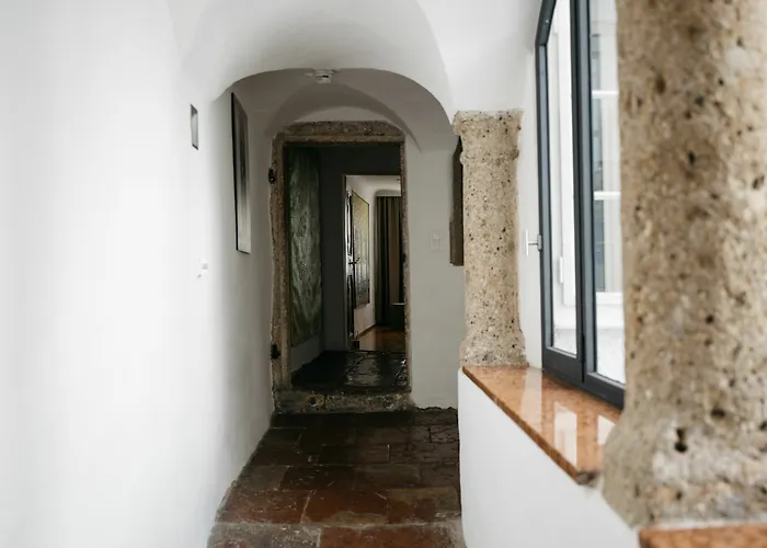 Hotel Arthotel Blaue Gans Solnohrad