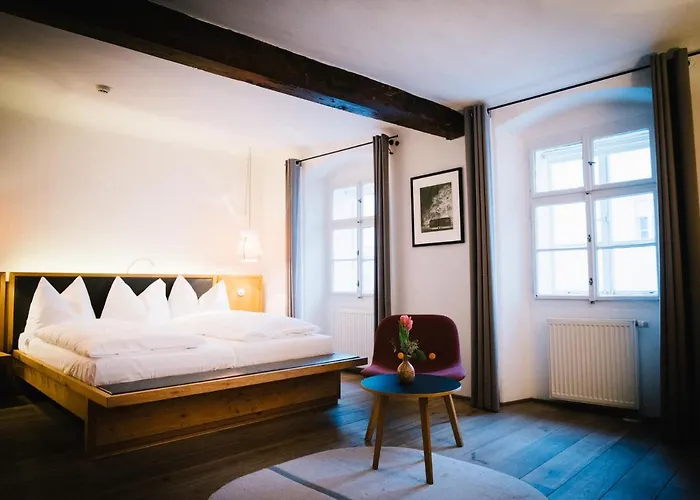 Arthotel Blaue Gans 4* Solnohrad