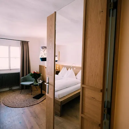 Arthotel Blaue Gans Hotel 4*